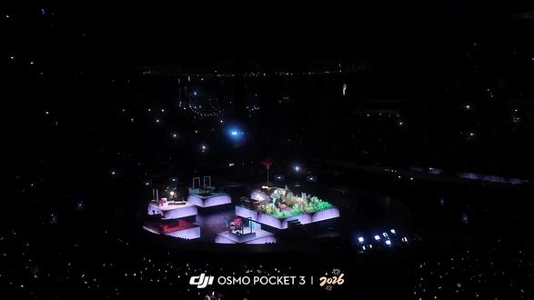 从北京到贵阳再到成都 我终于听到了《树呢》#张杰演唱会