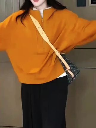#时尚减龄穿搭 #穿出自己的风格 #穿出高级感 @巨量千川