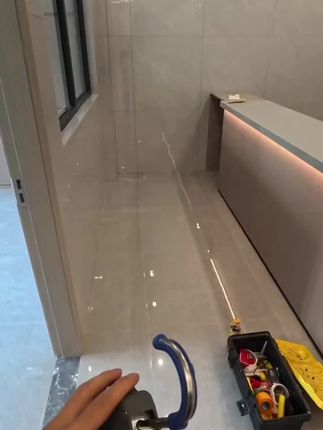 12轴承自动断胶胶枪 打胶轻松省力手停胶停#好物分享