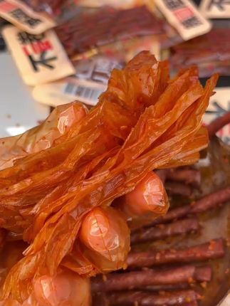 #美味零食 #追剧小零食 #好吃到停不下来
