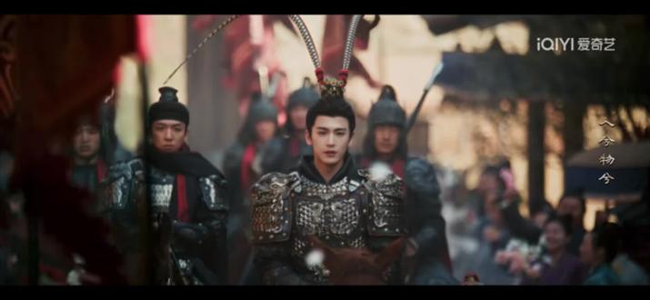 终于等到这一集#追剧 #武安侯#逐玉