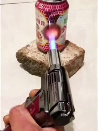 强力喷火,强悍狂魔!#创意打火机#玩个很新的东西#爆款热卖中