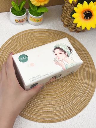 嘉之恋20包超厚干湿两用抽纸 家用餐巾纸实惠家庭装 #必备好物 #实惠 #看过来
