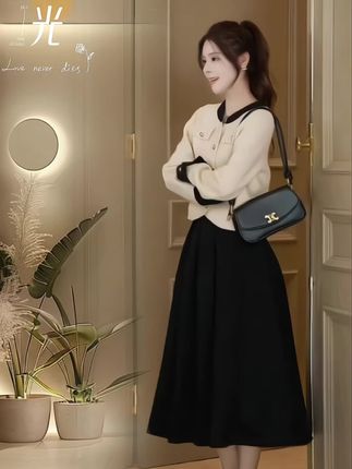 #韩系穿搭 #优雅气质 #高级感穿搭 #温柔穿搭 #谁穿谁好看系列