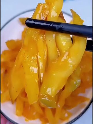 榨菜#抖音美食推荐官 #