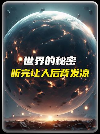 这些秘密真的不能公开吗#科普#秘密#冷知识