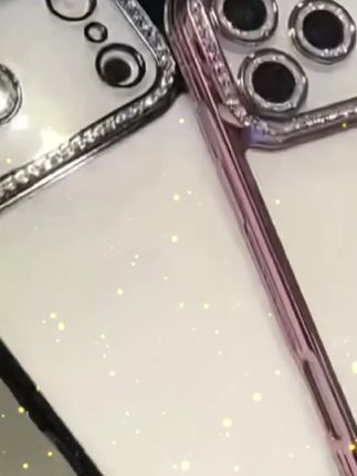 哈喽~宝宝们~你们要的闪钻壳売来喽闪闪发光惹人爱~😁😁#苹果17 #苹果手机壳 #苹果手机壳推荐 #好物推荐#数码科技