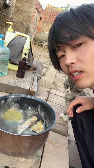 一年没碰这锅里面就成了另一个世界
