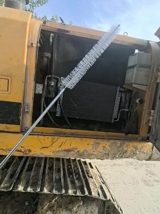 #清理毛刷#水箱防虫网大小通用