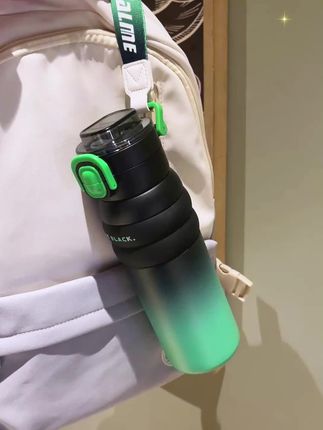 秋天运动真的需要一个好用的水杯!#每日分享 #好物推荐分享 #喝水我是认真滴