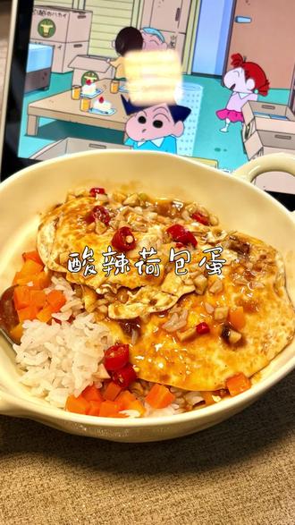 大学生宿舍小锅一人食,拒绝外卖的健康家常餐!#大学生做饭日常 #宿舍小锅美食 #宿舍做饭