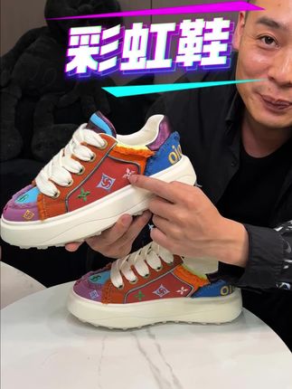 论颜值这双鞋没有对手 #潮鞋推荐好看不贵 #运动鞋 #休闲鞋 #鞋子控 #潮鞋推荐好看不贵