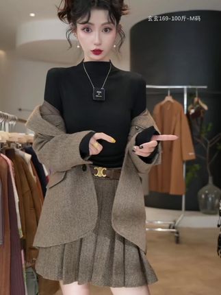 #高级感穿搭 #谁穿谁好看系列