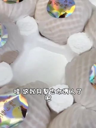 山东特产正宗秋月梨冰糖梨子真秋月礼盒新鲜水果脆甜应季产地直发