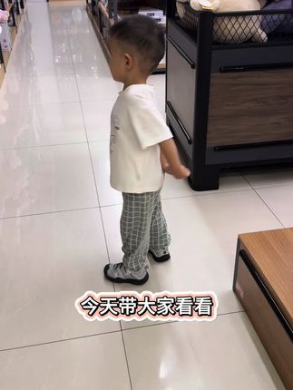 帕丁顿熊儿童运动鞋#2025新品防滑软底学步鞋#男童户外机能鞋#儿童运动鞋#原创视频