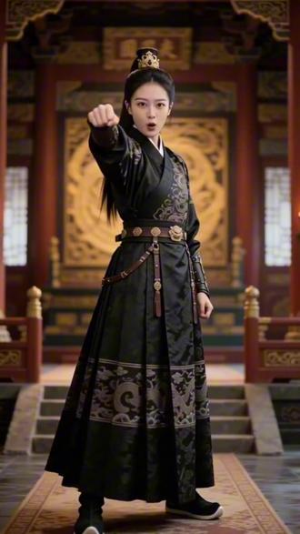 ai让我变回上辈子 导入一张照片看看你上辈子是谁#上辈子 #剪映模板 #变回上辈子