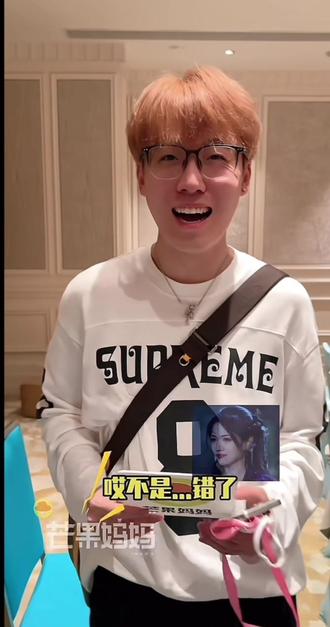 泽宝还是如此萌#陈泽日记 #陈泽#芒果妈妈采访