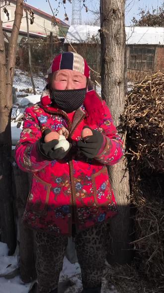 今天给小鸡搭鸡窝
#农村生活 #农村美食 #搭鸡窝 #新农人计划2026 #黑土地上的农村生活