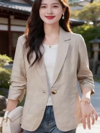 #穿出高级感 #通勤搭配 #春秋新款 #强烈推荐 #出街穿搭