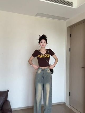 #强烈推荐 #好不好看你们说了算 #韩系穿搭 #高级感穿搭 #气质女神