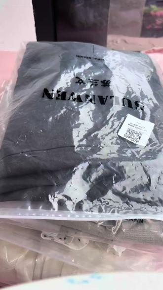 来看看到了哪些苏兰文的👚明天更新上身图#苏兰文女装 #苏兰文 #小个子穿搭