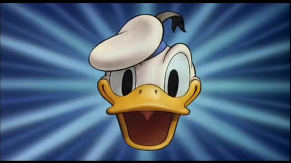 为什么唐老鸭人见人爱?#唐老鸭 #迪士尼#米奇妙妙屋