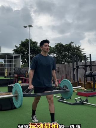 #运动康复 #健身 #人生感悟 #麒麟臂 #健身干货