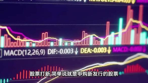 #普及知识 股票打新是什么?