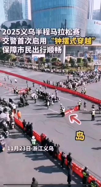 义乌马拉松(2025)