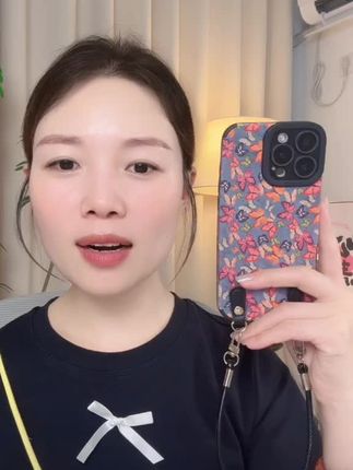 【优选材质】彩色蝴蝶适用于苹果/vivo/华为/oppo/小米#防摔手机壳新#平价耐用手机壳推荐 #3c数码