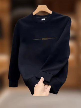 #啄木鸟男装 #时尚卫衣#圆领卫衣 #圆领卫衣加绒 #打底衫