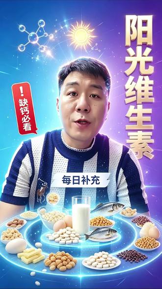 关于维生素D到底是干嘛呢,以及我们到底有没有必要花钱卖补剂 看这条视频就好,先把答案告诉大家,没必要额外补充,生活中也有免费补充维生素D的方法可以参考。#营养师安吉 #维生素d #健康科普 #营养科普 #维生素