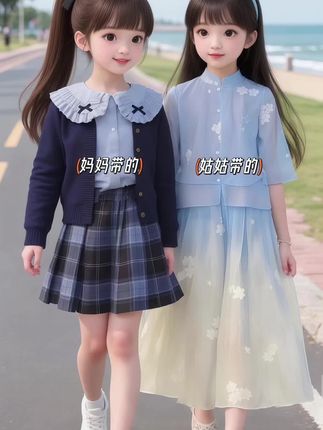 #秋季开学穿搭分享#早秋韩系氛围感穿搭#早秋松弛感穿搭#生女儿就是用来打扮的#学院风穿搭 @抖加🔥上热门🔥dou+🔥热点宝