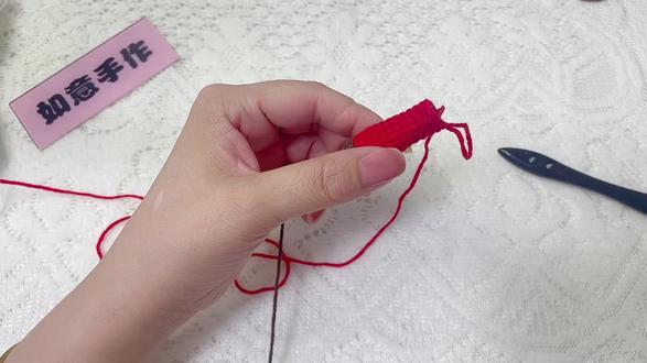 文昌笔挂件教程二 愿所有的孩子学业进步,学有所成!
#手工diy #钩针教程 #教程 #手工diy小挂件 #高考
