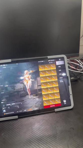 满仓库的传世武器 想体验的抓紧了兄弟们