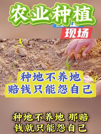 #三农 #农业 #创作者扶持计划 #助力三农 #秋收