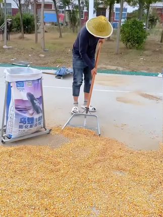 #网筛铲#我的乡村生活 #农具 #三农#铲子