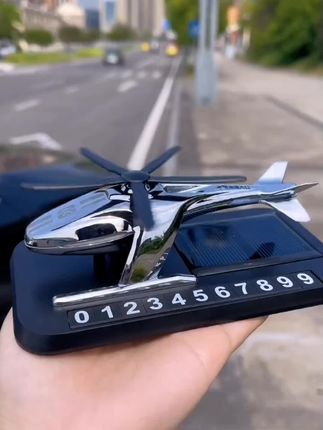 #汽车摆件 #车载香薰 #挪车号码牌