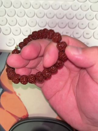 金刚菩提手串十二生肖守护神文玩核桃盘玩佛珠手链手持