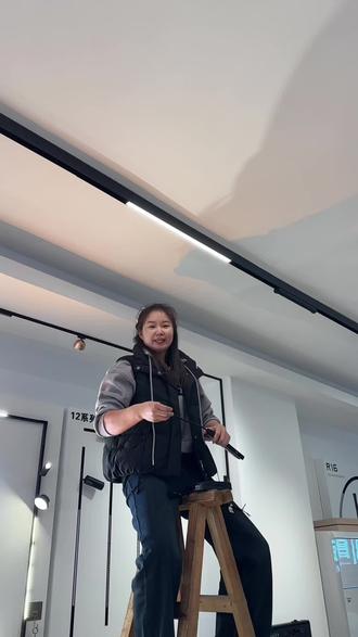 磁吸轨道灯的安装方法#磁吸 #磁吸轨道灯 #磁吸灯 #磁吸轨道灯厂家