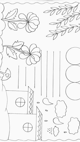 清明节手抄报#手抄报 #简笔画 #手抄报作业 #手抄报模板 #小学生