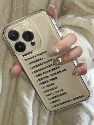 #这个手机壳真的长在我心巴上了 奥菲顿快乐的秘诀适用iPhone16苹果15手机壳华为vivo小米15oppo套#手机壳 #是时候安排一下了 #