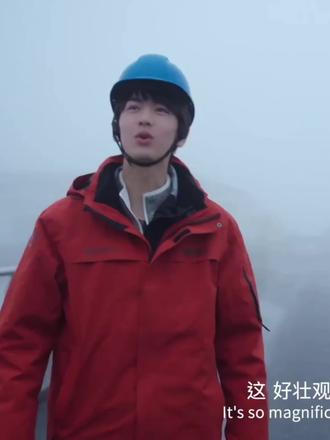满腔热血为谁冲,凌探未来有张工。 #张凌赫凌探未来#向全世界安利 #张凌赫 @张凌赫