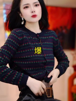 #复古穿搭 #优雅气质 #减龄气质