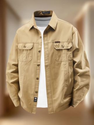 #潮牌穿搭 #型男穿搭 #外套穿搭 #今日穿搭分享 #新品穿搭