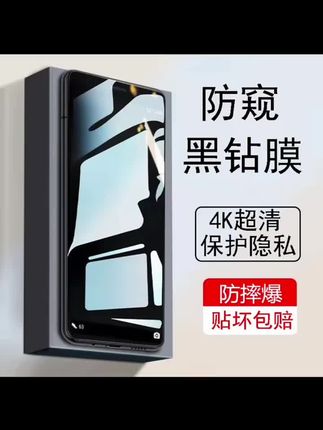 适用OPPOK12s防窥钢化膜K12s手机膜防偷窥全屏防摔爆抗指纹保护贴#视频同款#防窥钢化膜#手机贴膜@抖音小助手