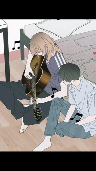 给我反复亲亲
#前方高甜 #韩漫#李孝信