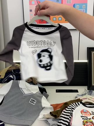 #高品质童装