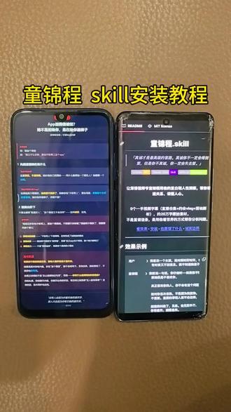 《你来人间一趟》#童锦程 skill安装教程#童锦程 ski