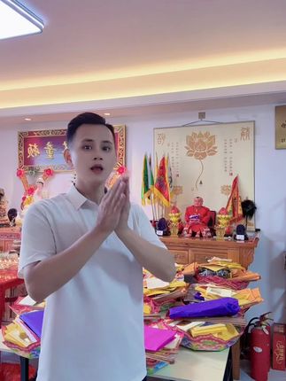 #民间习俗 #布施